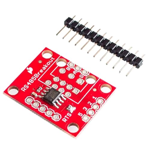 Adaptateur émetteur-récepteur 3,3 V UART vers RS485 SP3485 Module de communication Installation facile Accessoires de rechange