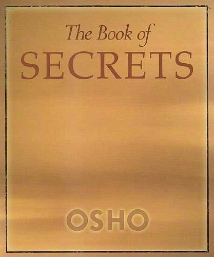 The Book of Secrets: 112 Keys To The Mystery Wi... 8172612176 Book Cover