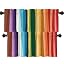 Wood Colorful Multi