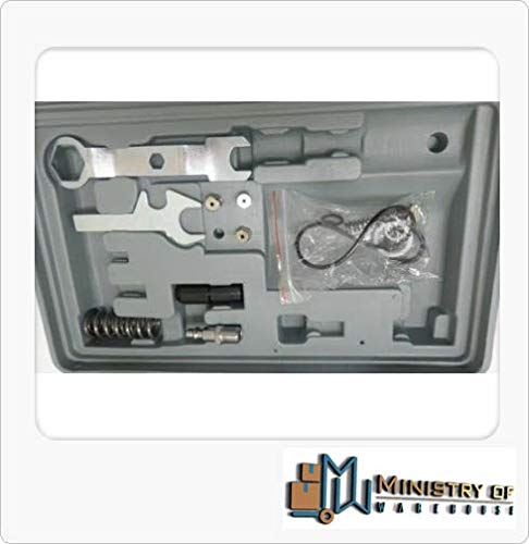 Riveting Tool with Case Pneumatic Air Hydraulic Pop Rivet Gun Riveter