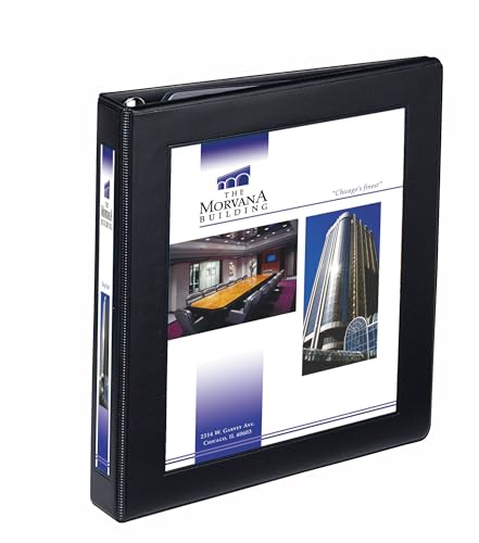 Avery Heavy-Duty Framed View 3-Ring Binder, 1