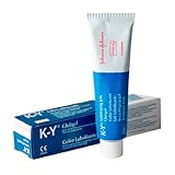 LUBRICANTES K-Y GEL LUBRIFICANTE DE LA MARCA JOHNSON AND JOHNSON