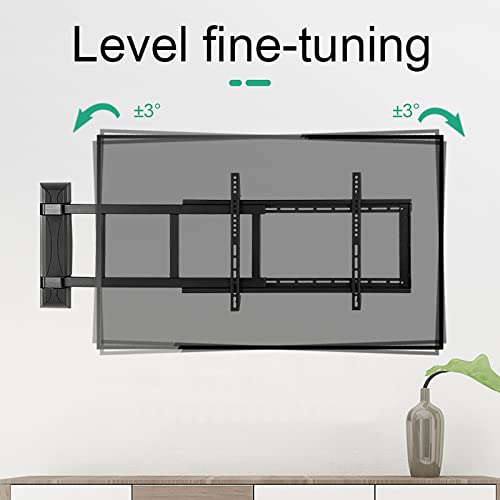 Support mural pour téléviseur électrique : éliminez les reflets sur votre écran LCD 32 - 5