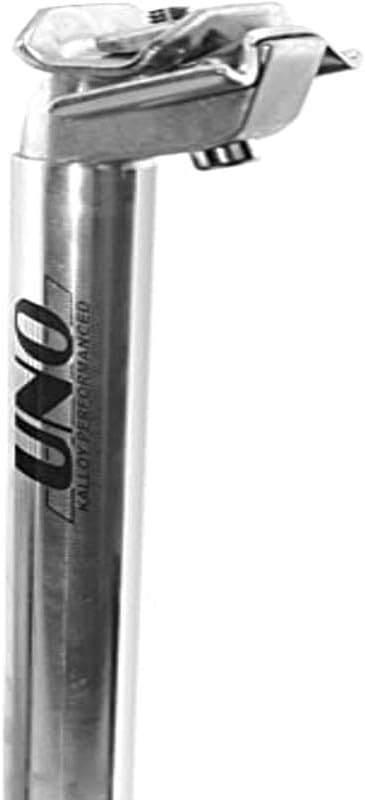 Bicycle seatpost, aluminium, 300 mm long (26.8 mm)