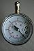 WAKOODA Inflation Valve with Gauge - Gauge Facing Up Patent Granted 3/2018