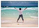 Dominikanische Republik (Tischkalender 2023 DIN A5 quer) Monatskalender - CLAVE RODRIGUEZ Photography 