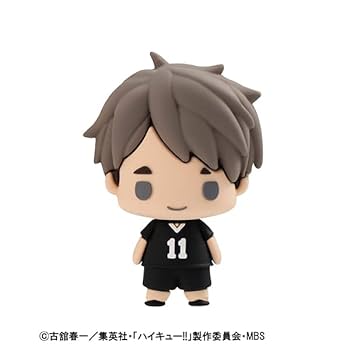 ハイキュー！！　ちょこりんマスコット　vol.1、2 マスコット ハイキュー!! vol.1【再販】 | メガホビ MEGAHOBBY