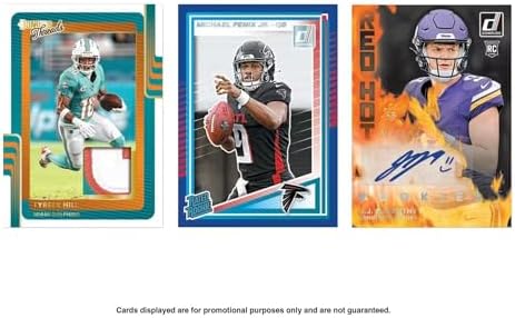 FB DONRUSS (25-26) Blaster - 5