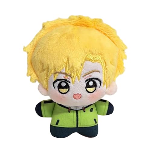 Pendentif sac Tsukasa Akeuraji figurine peluche douce 10 cm pour anime fan