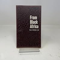 From Black Africa 015347100X Book Cover
