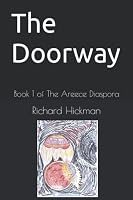 The Doorway: Book 1 of The Areece Diaspora B09V7RWKGS Book Cover