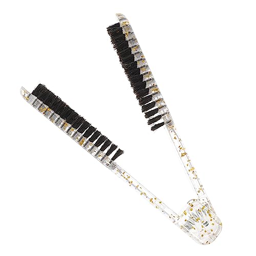 Housoutil Cepillo Alisador De Pelo Profesional Caras Alisador De Pelo Peine De Peluquería