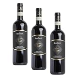 La Braccesca Vino Nobile di Montepulciano DOCG (Confezione da 3)