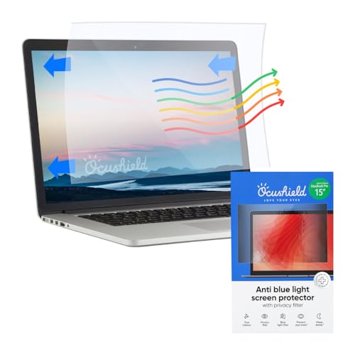 Film protecteur anti-lumière bleue MacBook Air 15 haute performance