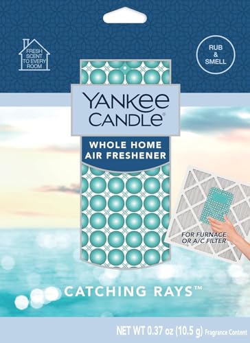 Yankee Candle Catching Rays Whole Home Air Freshener (Pack of 1)