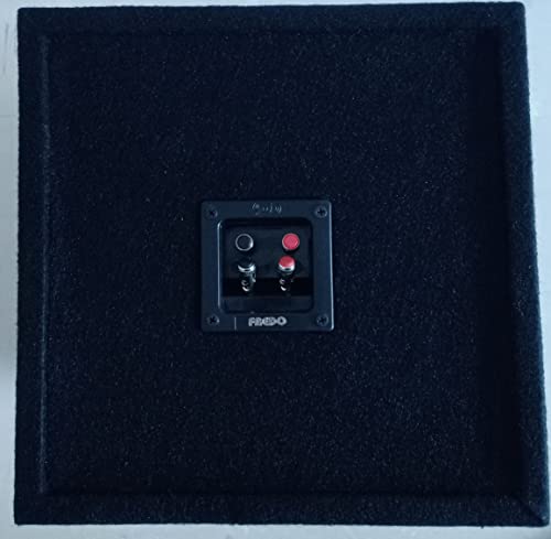 Image of Fredo L-Port Subwoofer Enclosure (10in-54L)