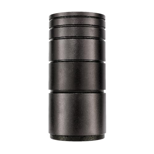 Starboosa M42 1.25" Spacer Ring Set — 3/5/7/15/20/30mm — M42x0.75 Threaded Extensions (Male/Female) — Fine-Tune T2 Backfocus for Astro Cameras, OAGs & Filter Trains — 6 Rings