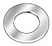 Shim Round Min ID 0.125 in PK25