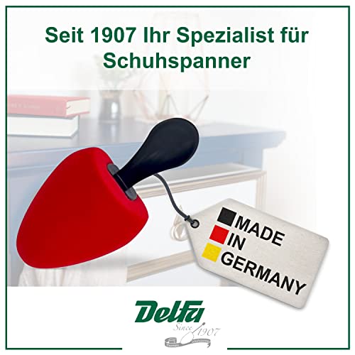 DELFA SAMTY punta Pumps