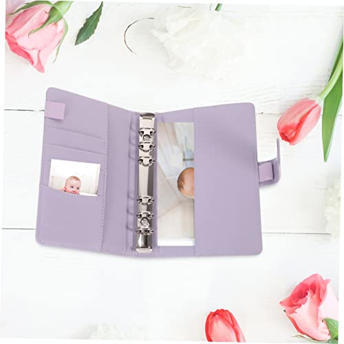 VICASKY 3 Pecas Manual scrapbook album do bebe nootebook cadeno nothebook caderno de anotacoes noteb