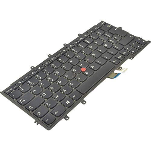 Preisvergleich Produktbild Lenovo Keyboard (French), FRU04Y0911
