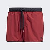 Bolsillos laterales adidas Split SH Bañador, Hombre, maract, L