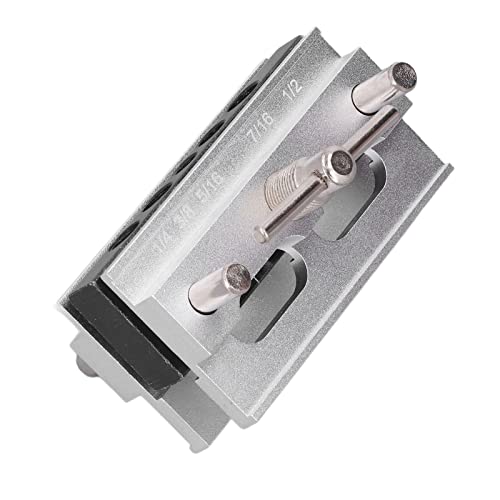 Gabarito de Cavilha de Furo de Bolso, Kit de Gabarito de Cavilha Autocentrante Conveniente Sem Deslo