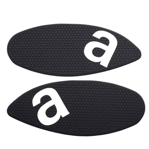 Tampon de réservoir antidérapant moto Aprilia RS660 autocollants grip