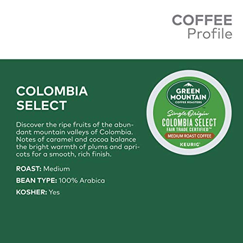 Single-Serve Keurig K-Cup Pods 