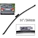 Produktbild DBBXYQ Scheibenwischer,Für BMW 3er E91 Touring Kombi 05-12 316i 318d 318i 320d xDrive 320i 320 xd 325i 330i, Scheibenwischer