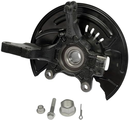 Dorman 686-444 Front Passenger Side Loaded Steering Knuckle Compatible with Select Nissan Models (OE FIX)