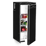 ISINEVER 90L Kompressor Kühlbox, Mini-Kühlschrank mit APP-Steuerung 12/24V DC Kühlbox Auto, LED-Leuchten, Schnelle Kühlung, bis -20℃ Kompressor Kühlschrank mit Gefrierfach für Auto, Camping, Reisen