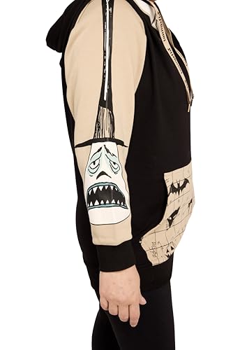 LF DISNEY NBC MAYOR HOODED SWEATSHIRT4