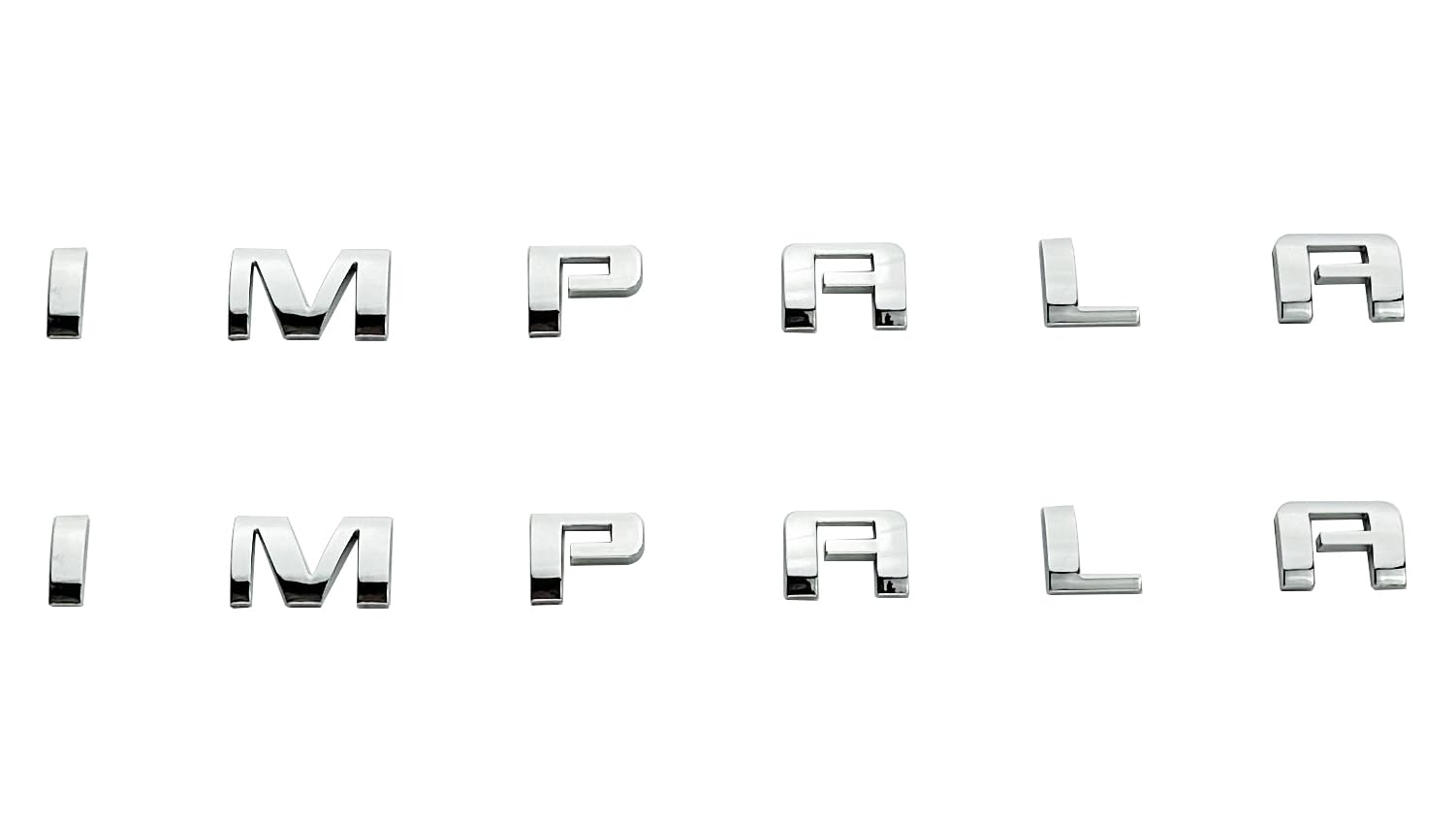 Licencia Office 2021 Emblemas Y Arnos Para Chevrolet Impala - EBay Pantalla  14 Pro, image size:1502x844