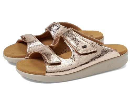 SAS Women's Cozy Adjustable Comfort Slide Sandal