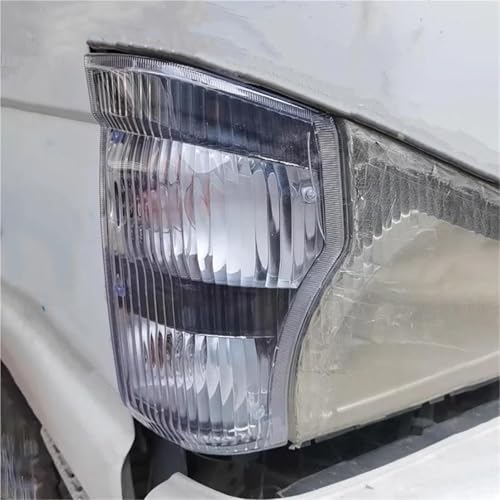 Wing Mirror Indicator for Isuzu 600P Truck Car Front Bumper Corner Light Turn Signal Light Side Marker Światło przeciwmgielne 8-98010891-0 8-98010892-0 Dynamiczne światło kierunkowskazu