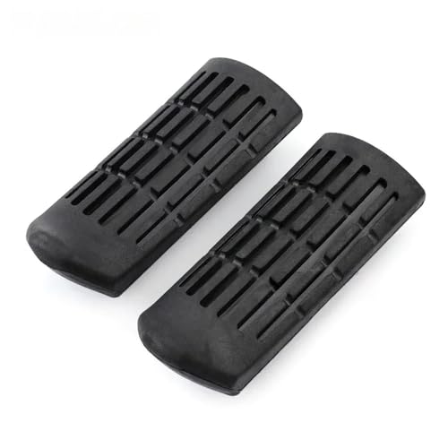 Repose-pieds en caoutchouc avant moto CB1300SF VFR1200X XL1000