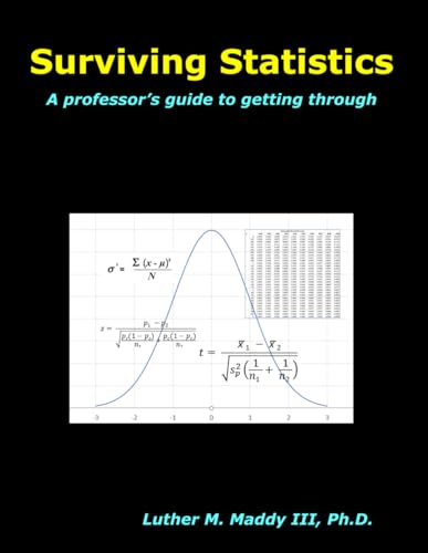 Surviving Statistics: A professor's guide to getting through