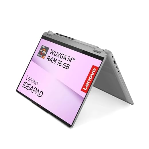 IdeaPad Flex 5 Gen 8 convertible táctil