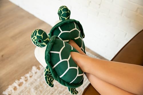 Image of Lazy One Animal Critter Slippers for Kids and Adults, Cute and Cozy Slippers
