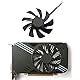 Dotodo 85mm T129215SH GTX1060 GTX960 Lüfter Lüfter für Zotac GeForce N1060I OC 6GD GTX 960 950 1060 Mini ITX Grafikkartenventilator