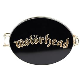 Motörhead Road Crew Premium Tin Gift Set. Includes 440ml Can and Branded Glass and Pale British Ale by iconic Heavy Metal band. Perfect for Christmas – Blue Tree