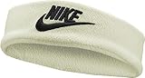 Tolle Qualität Nike Classic Stirnband White/Black Einheitsgröße