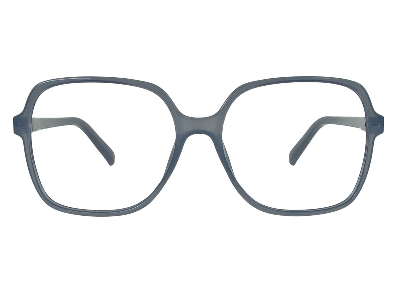 Goodlookers Reading Glasses 'Smith' Blue (+3.50)