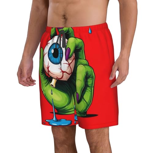 Comfort Swim Trunks Big & Tall Board Shorts for Men Boy, Quick Dry Underwear2