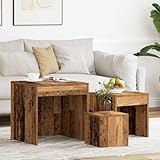 Dimensions de la table grande : 45 x 45 x 45 cm (L x l x H)