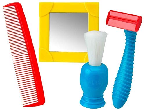 Alex Toys Rub A Dub Shaving In The Tub Shaving Kit #TOP2
