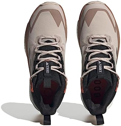 adidas Terrex Free Hiker Gore-TEX 2.0 Hiking Shoes Women's, Brown, Size 8 | Image 1