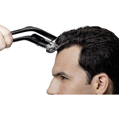 Philips Haarschneider f. d. ganze Familie QC5115/15 Edelstahlklingen, 11 Längeneinstellungen...
