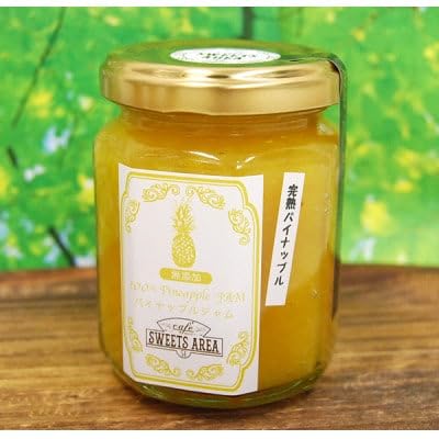 SWEETS AREA51パイナップル ジャム 4個セット 無添加